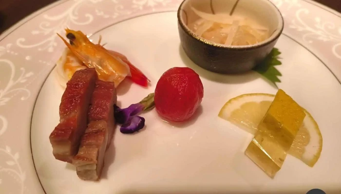 中国料理 品川大飯店 -  刺身 - 港区
