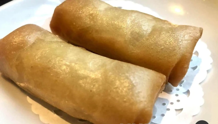 中国料理 品川大飯店 -  春巻き - 港区