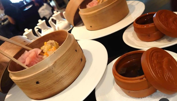 中国料理 品川大飯店 -  点心 - 港区