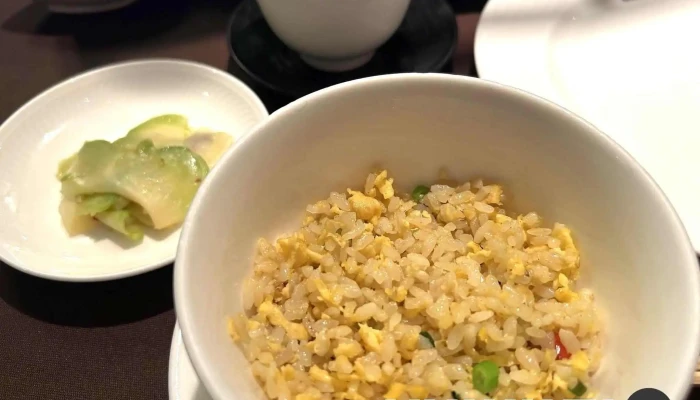 中国料理 品川大飯店 -  焼き飯 - 港区