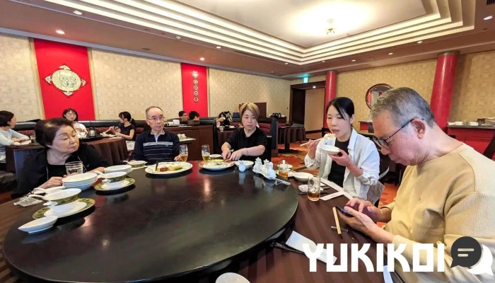 中国料理 品川大飯店 -  雰囲気 - 港区