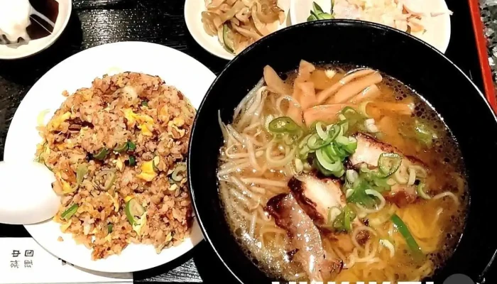 中国料理 大幸 -  スープ - 寝屋川市