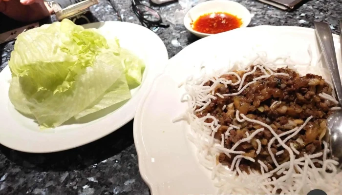 中国料理 大幸 -  レタス - 寝屋川市