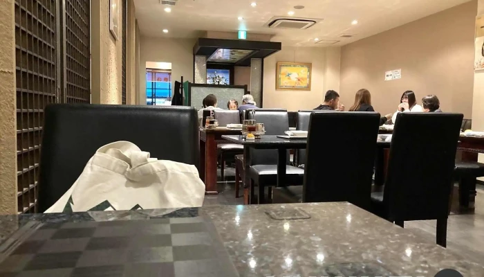 中国料理 大幸 -  雰囲気 - 寝屋川市