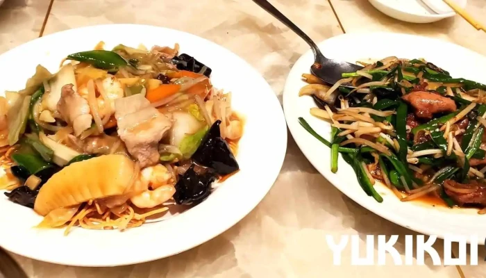 中国料理 大幸 -  麺 - 寝屋川市