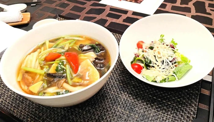 中国料理 彩湖 -  ラーメン - さいたま市