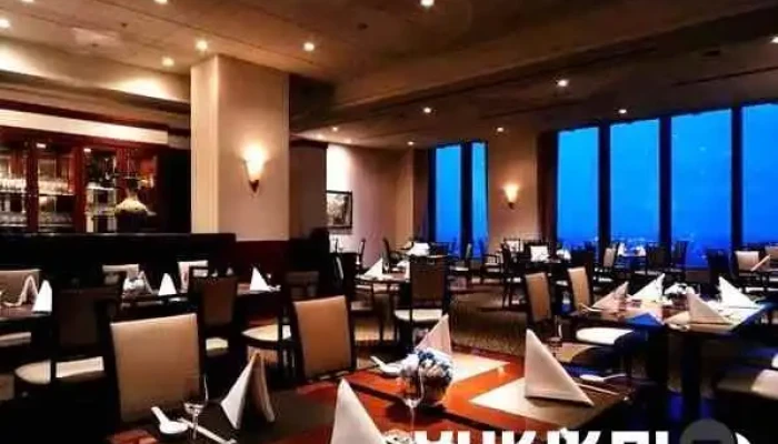 中国料理 彩湖 -  雰囲気 - さいたま市