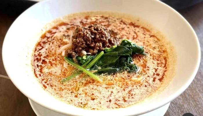 中国料理 浜木綿 半田土井山店 -  ラーメン - 半田市