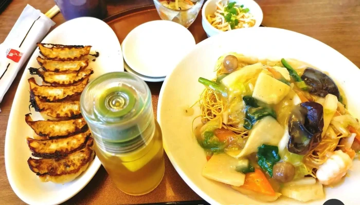 中国料理 浜木綿 半田土井山店 -  料理飲み物 - 半田市