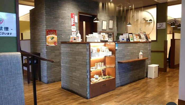 中国料理 浜木綿 半田土井山店 -  雰囲気 - 半田市