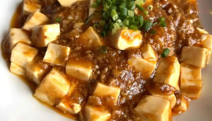 中国料理 浜木綿 半田土井山店 -  麻婆豆腐 - 半田市