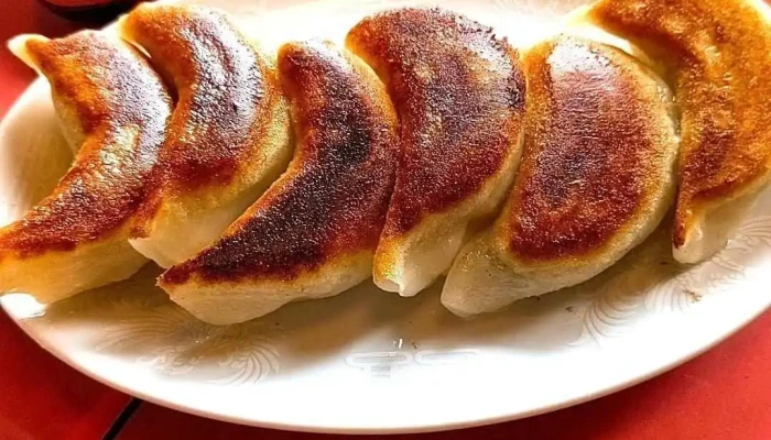 中国料理ふじよし -  ダンプリング - 日立市