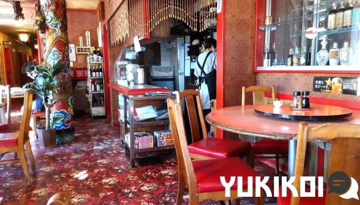 中国料理ふじよし -  雰囲気 - 日立市