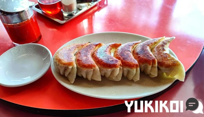 中国料理ふじよし -  餃子 - 日立市