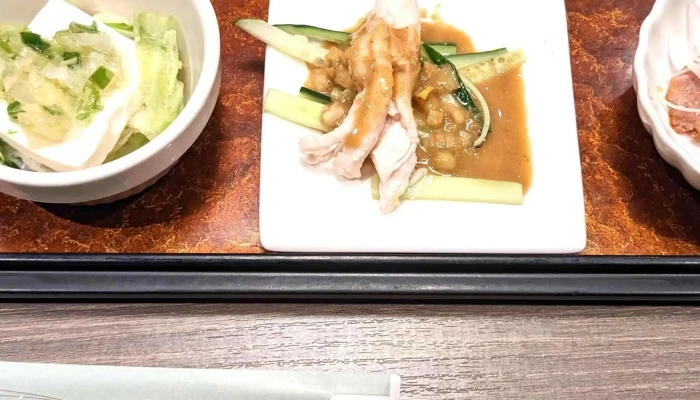中国料理四季亭ディースクエア刈谷店 -  どこ - 刈谷市