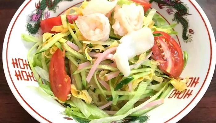 中國料理 静香園 -  シーフード - 柏崎市