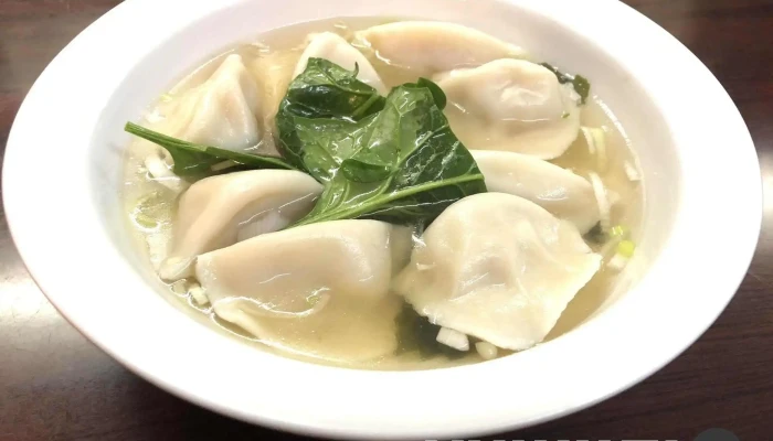 中國料理 静香園 -  ダンプリング - 柏崎市
