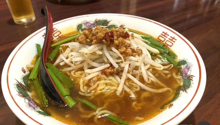 中國料理 静香園 -  料理飲み物 - 柏崎市