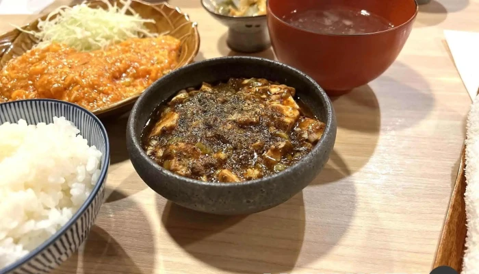 中國菜 神谷 -  スープ - 半田市