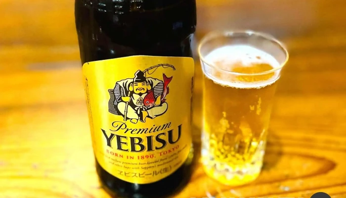 中村家 -  ビール - さいたま市