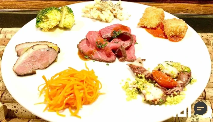 中目黒グリル -  料理飲み物 - 目黒区