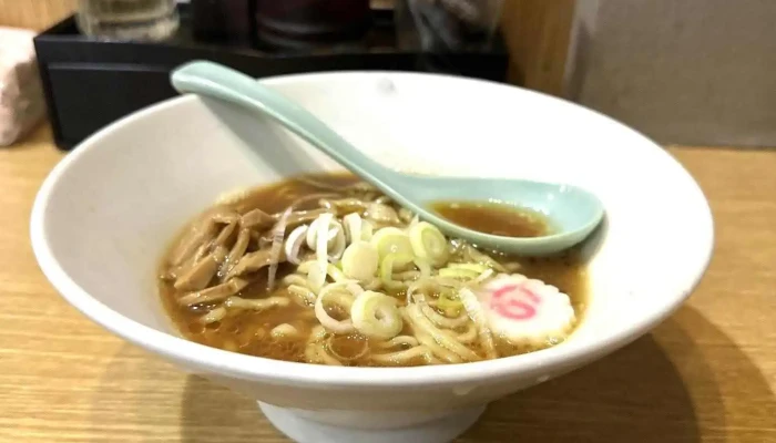 中華 味一 目黒 -  スープ - 目黒区
