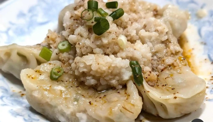 中華 味一 目黒 -  ダンプリング - 目黒区