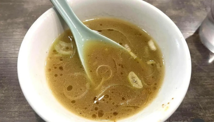 中華 味一 目黒 -  チキンスープ - 目黒区