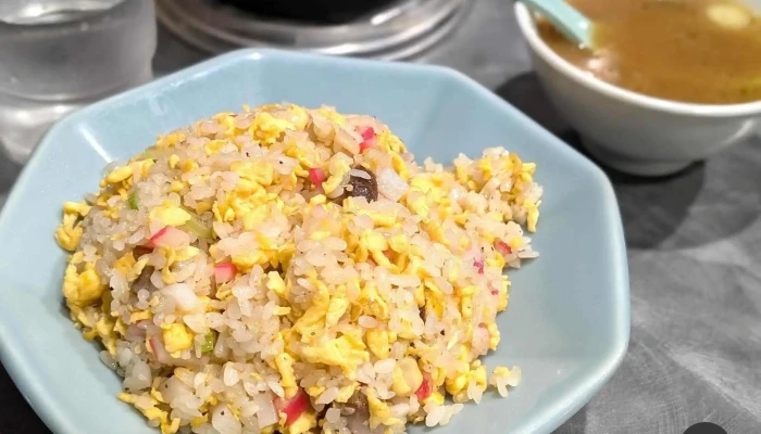 中華 味一 目黒 -  チャーハン - 目黒区