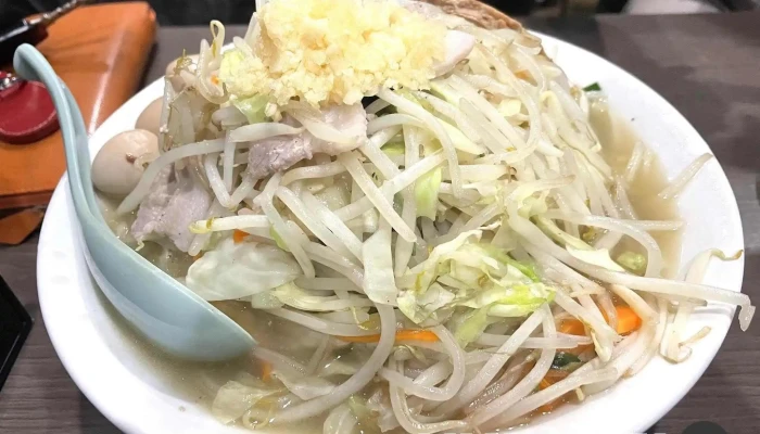 中華 味一 目黒 -  ラーメン - 目黒区