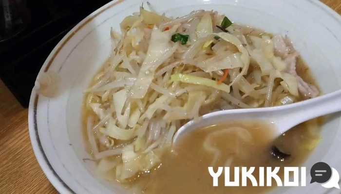 中華 味一 目黒 -  麺 - 目黒区