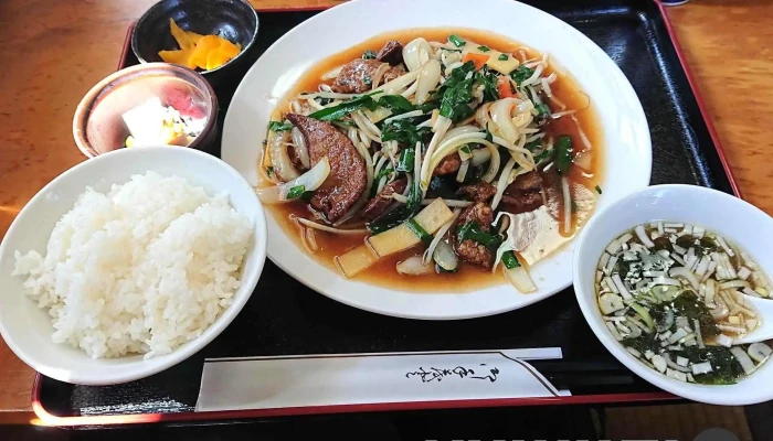 中華 摩天楼 -  ラーメン - 塩尻市