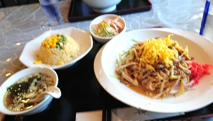 中華 摩天楼 -  麺 - 塩尻市
