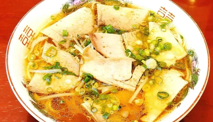 中華そば 蘭らん -  料理飲み物 - 下松市