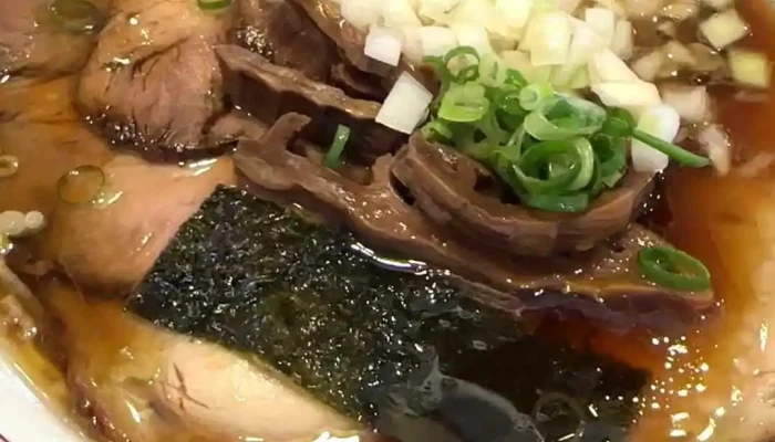 中華そば山猫 創業店 -  ラーメン - 豊後高田市
