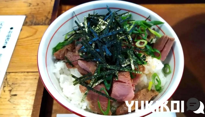 中華そば山猫 創業店 -  丼物 - 豊後高田市