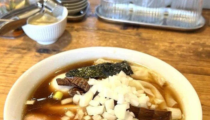 中華そば山猫 創業店 -  割引 - 豊後高田市