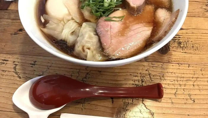 中華そば山猫 創業店 -  最新 - 豊後高田市