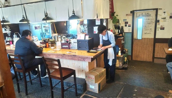 中華そば山猫 創業店 -  雰囲気 - 豊後高田市