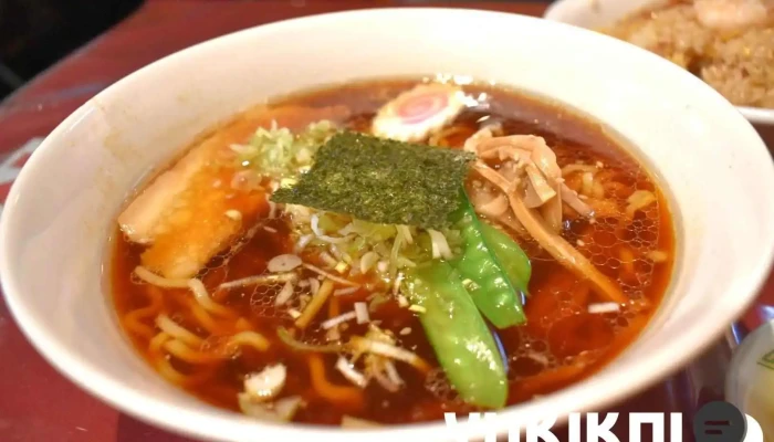 中華小皿料理 万里村 -  スープ - 塩尻市