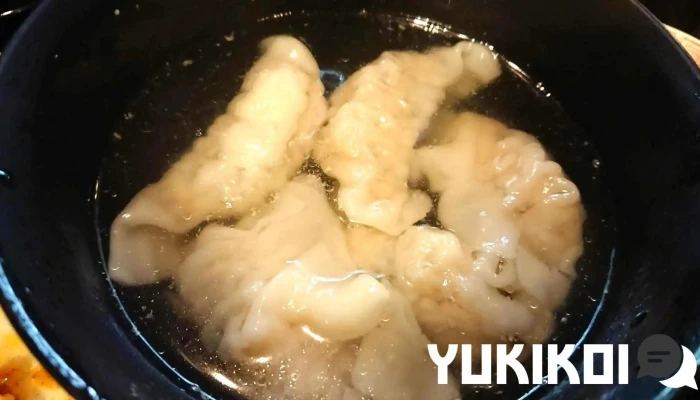 中華小皿料理 万里村 -  ダンプリング - 塩尻市