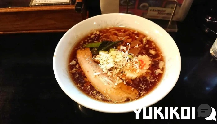 中華小皿料理 万里村 -  ラーメン - 塩尻市