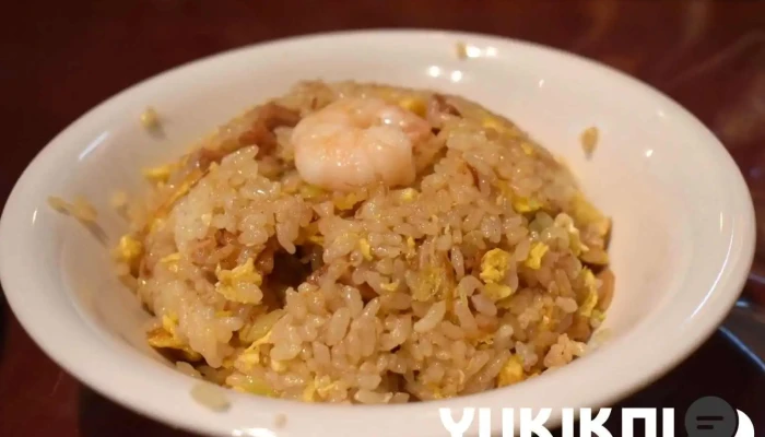 中華小皿料理 万里村 -  焼き飯 - 塩尻市