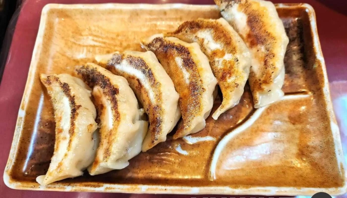 中華小皿料理 万里村 -  餃子 - 塩尻市