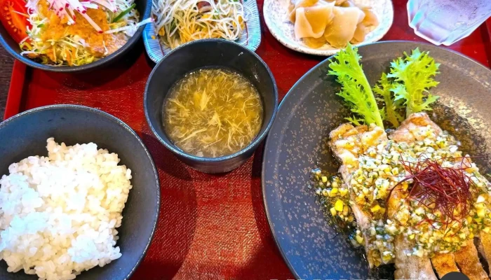 中華屋 炫 -  から揚げ - 橿原市