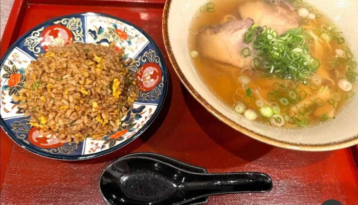 中華屋 炫 -  ラーメン - 橿原市