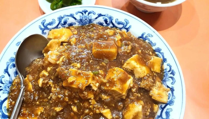 中華料理 正来 -  エリア - 東村山市