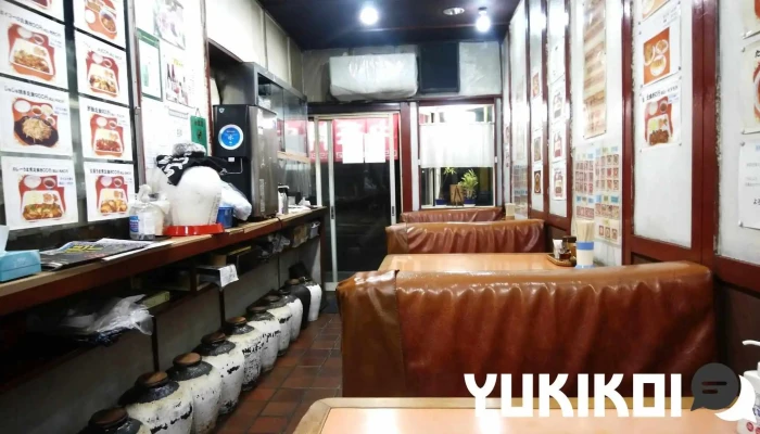 中華料理 正来 -  雰囲気 - 東村山市