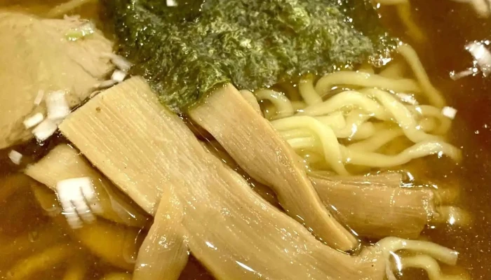 中華料理 正来 -  麺 - 東村山市