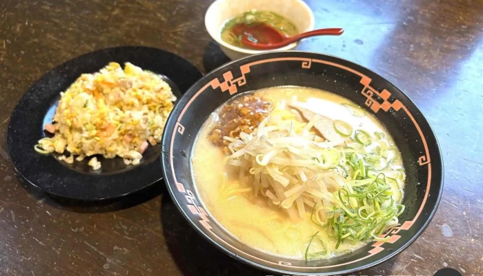 中華料理 花北京 -  スープ - 寝屋川市